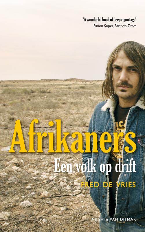 Fred de Vries - Afrikaners