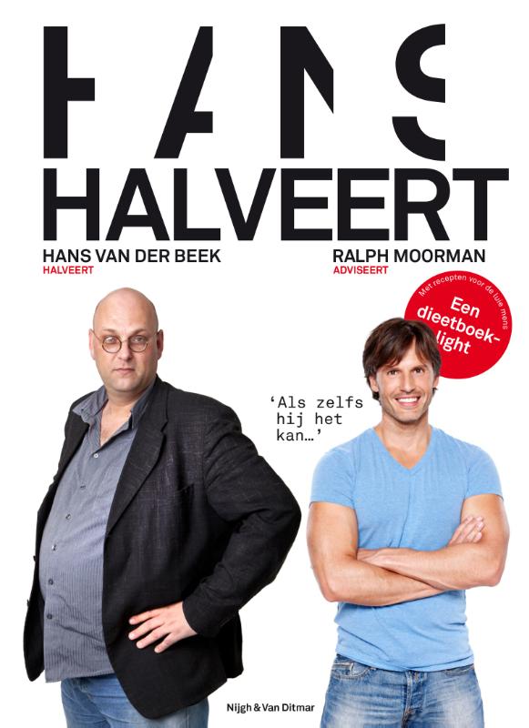 Hans van der Beek - Hans halveert