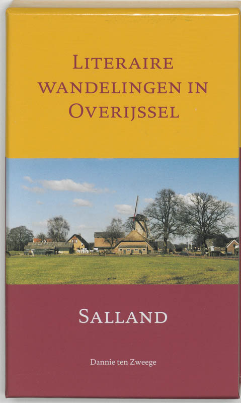 Salland / Literaire wandeli...