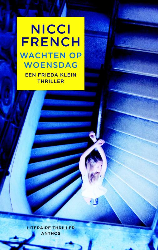 Frieda Klein 3 - Wachten op...