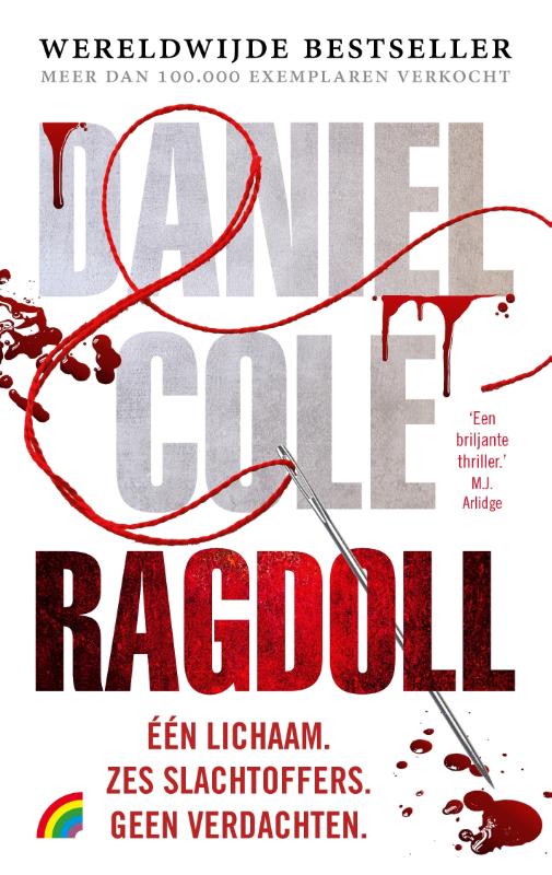 Daniel Cole, N.v.t. - Ragdoll