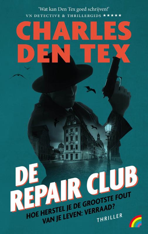 Charles den Tex - De Repair Club