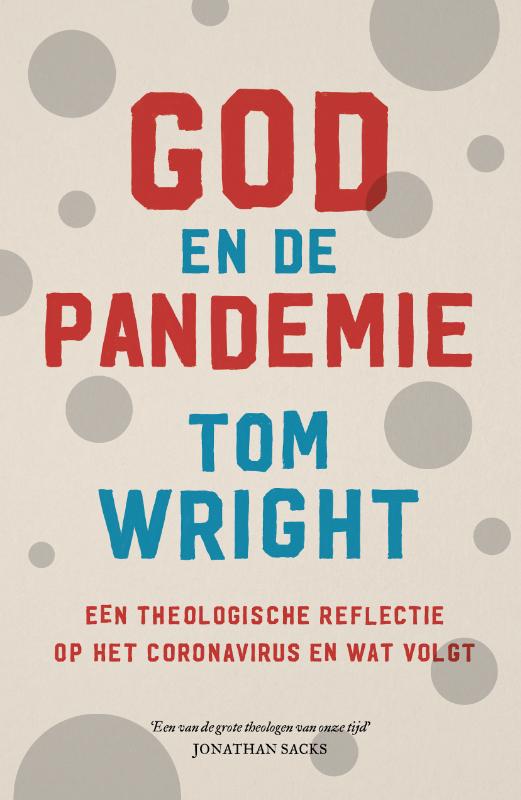 Tom Wright - God en de pandemie