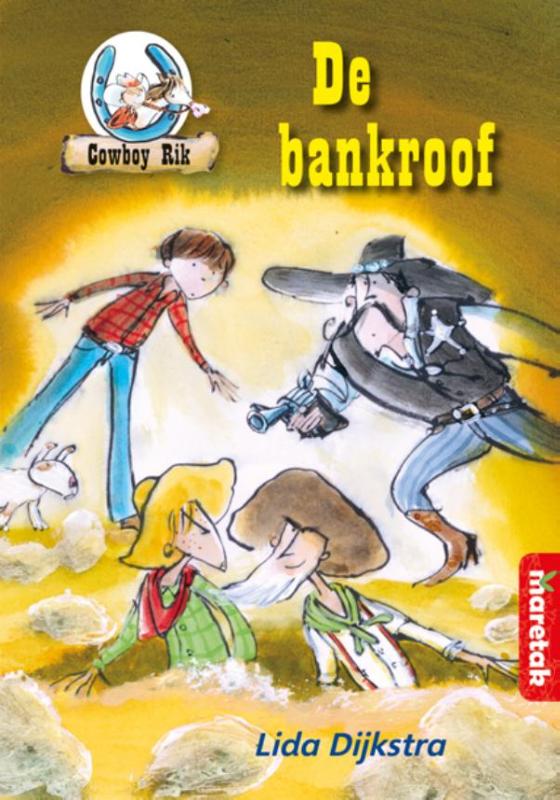 De bankroof / Boemerang