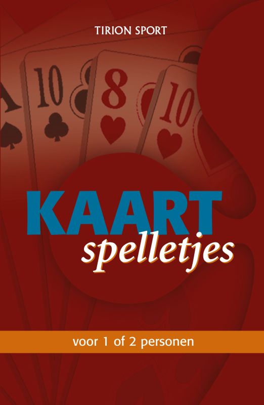 Kaartspelletjes voor 1 of 2...