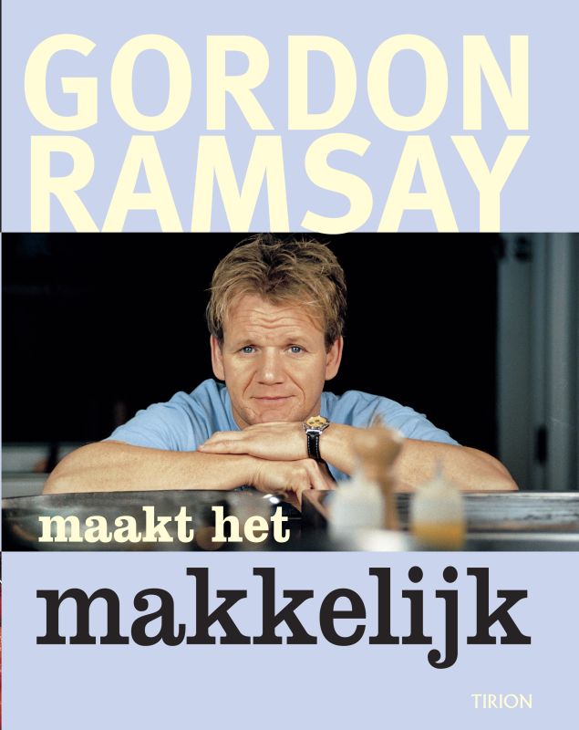 Gordon Ramsay Maakt Het Mak...