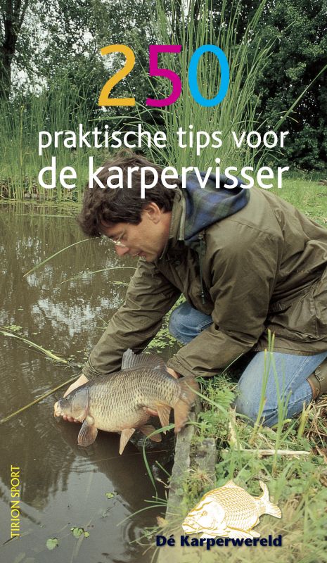 J. Junge - 250 praktische tips voor de karpervisser
