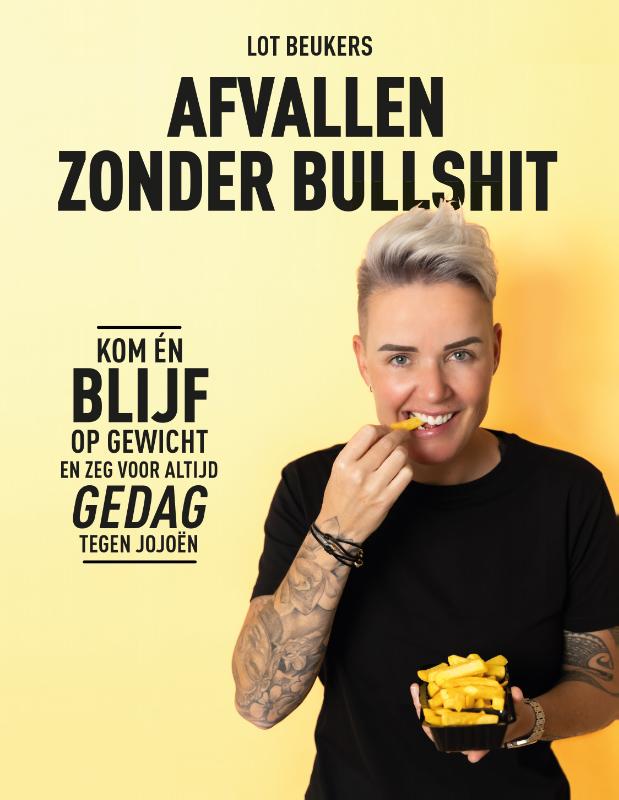 Lot Beukers - Afvallen zonder bullshit