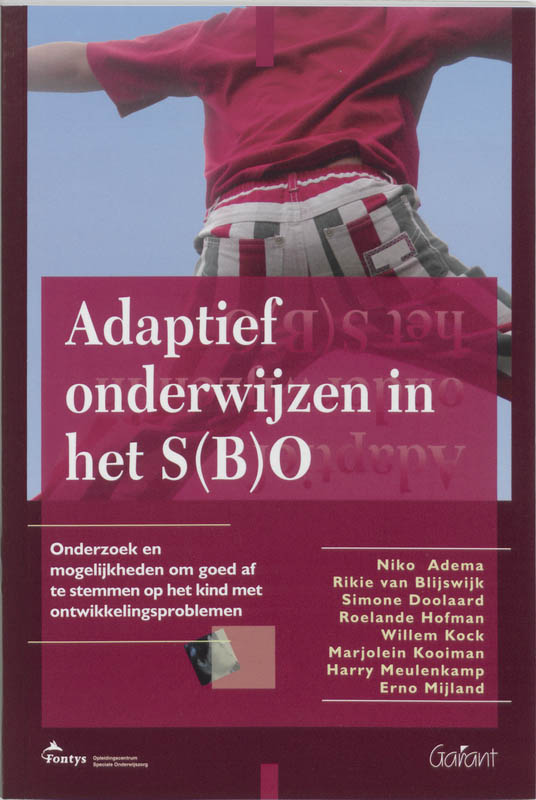Adaptief onderwijs in het S...