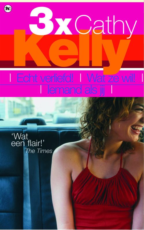 Catthy Kelly - 3X Cathy Kelly