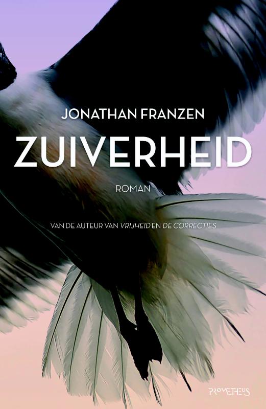 Jonathan Franzen - Zuiverheid