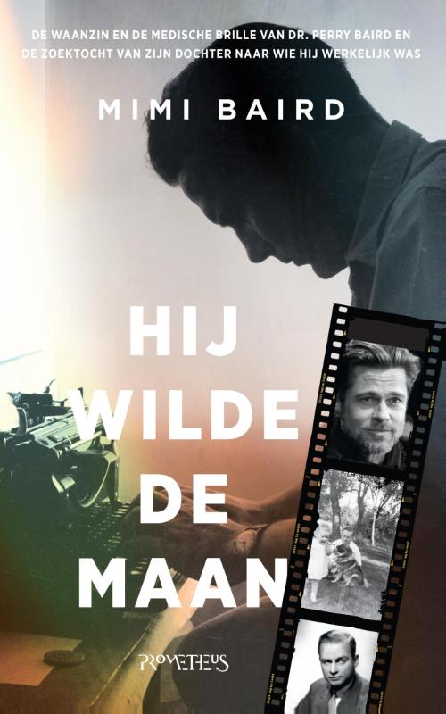 Mimi Baird - Hij wilde de maan