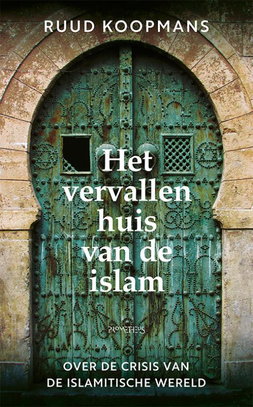 Het vervallen huis van de i...