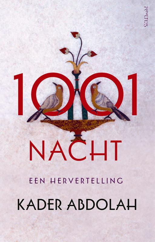 Kader Abdolah - 1001 nacht