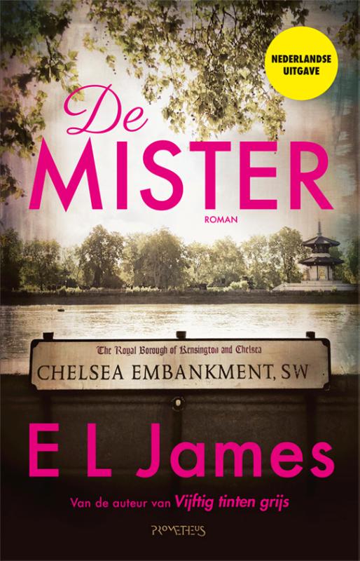 E L James - De Mister