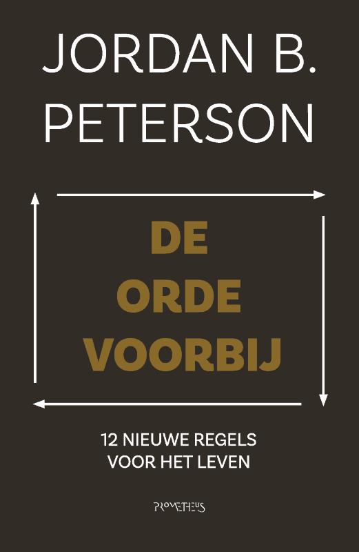 Jordan Peterson - De orde voorbij
