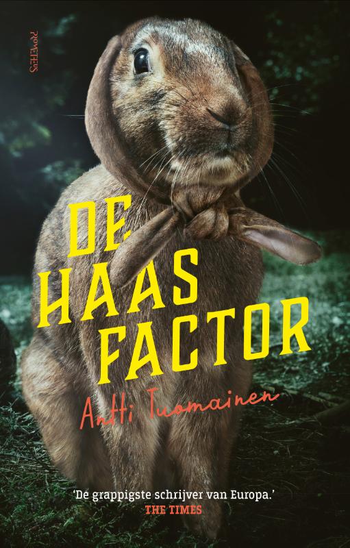 Antti Tuomainen - De haasfactor
