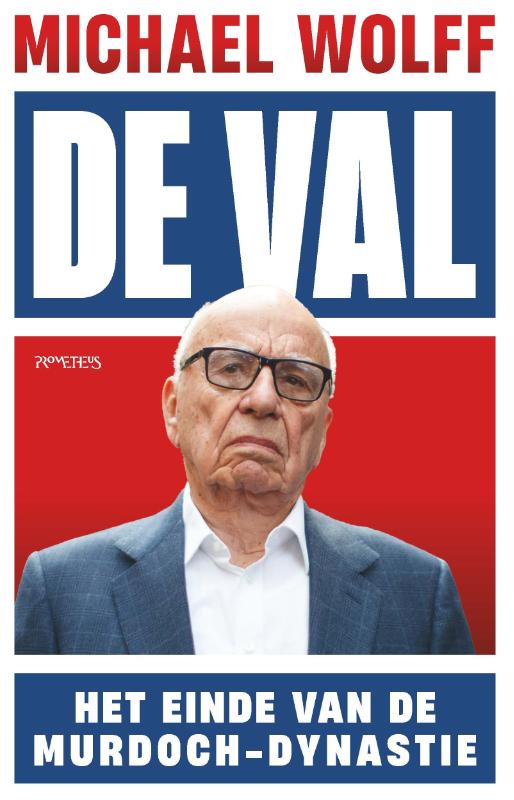 Michael Wolff - De val