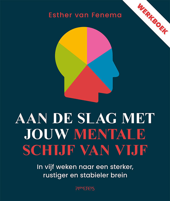 Esther van Fenema - Aan de slag met jouw mentale schijf van vijf