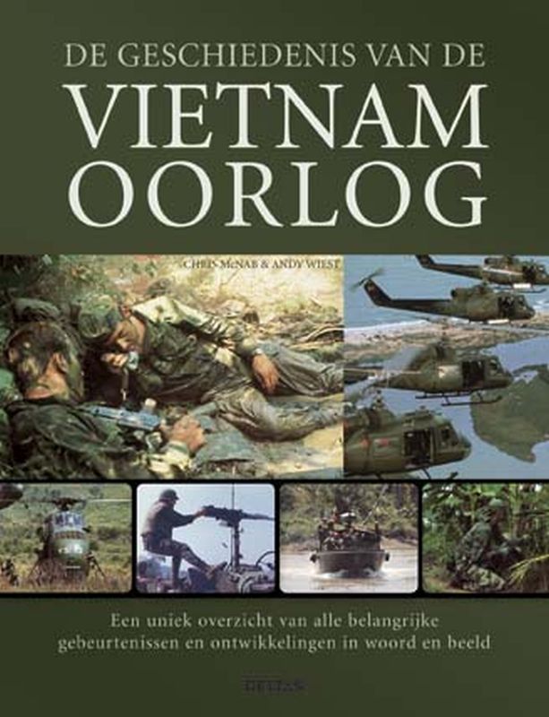Geschiedenis Van De Vietnam...