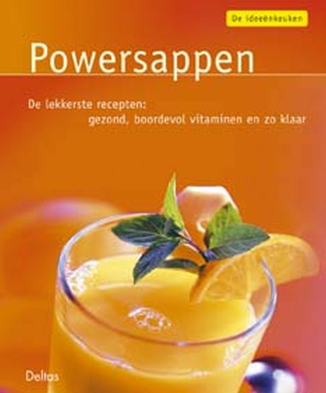 De ideeenkeuken / Powersapp...