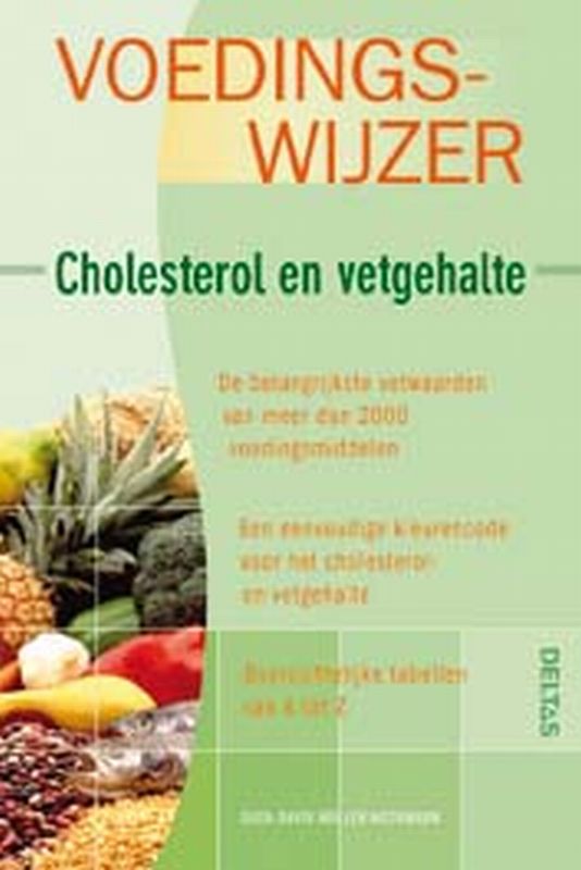 Voedingswijzer - cholestero...