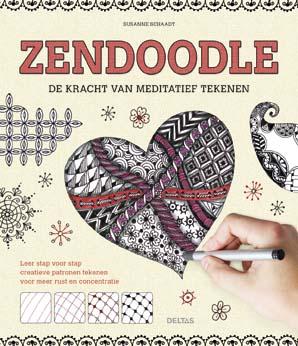 Susanne Schaadt - Zendoodle