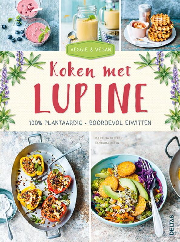 Koken met lupine / Veggie &...