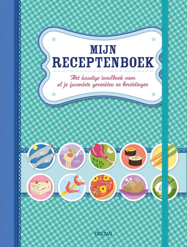 ZNU - Mijn receptenboek