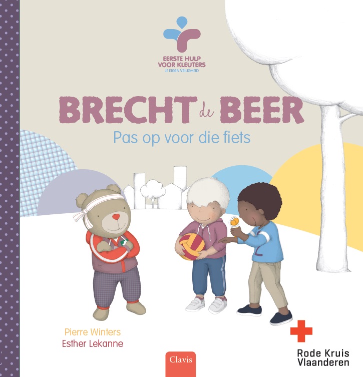 Brecht de Beer  -   Pas op ...
