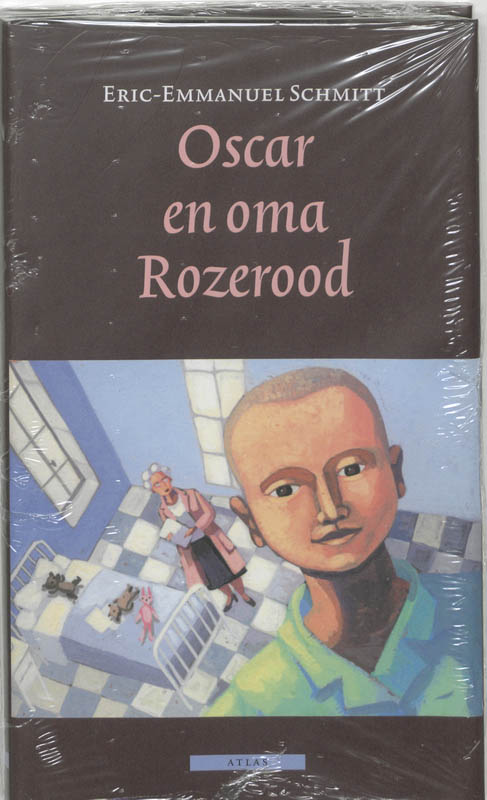 Oscar en oma Rozerood