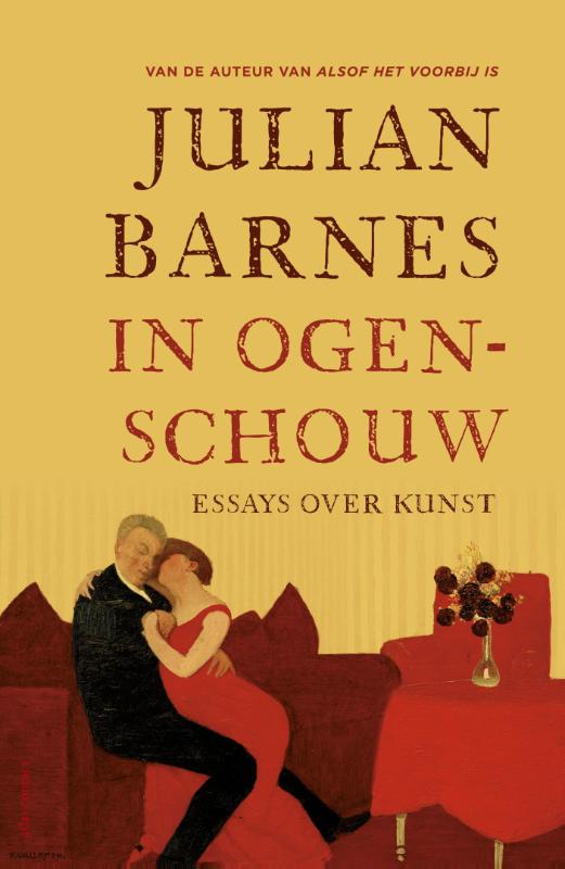 Julian Barnes - In ogenschouw