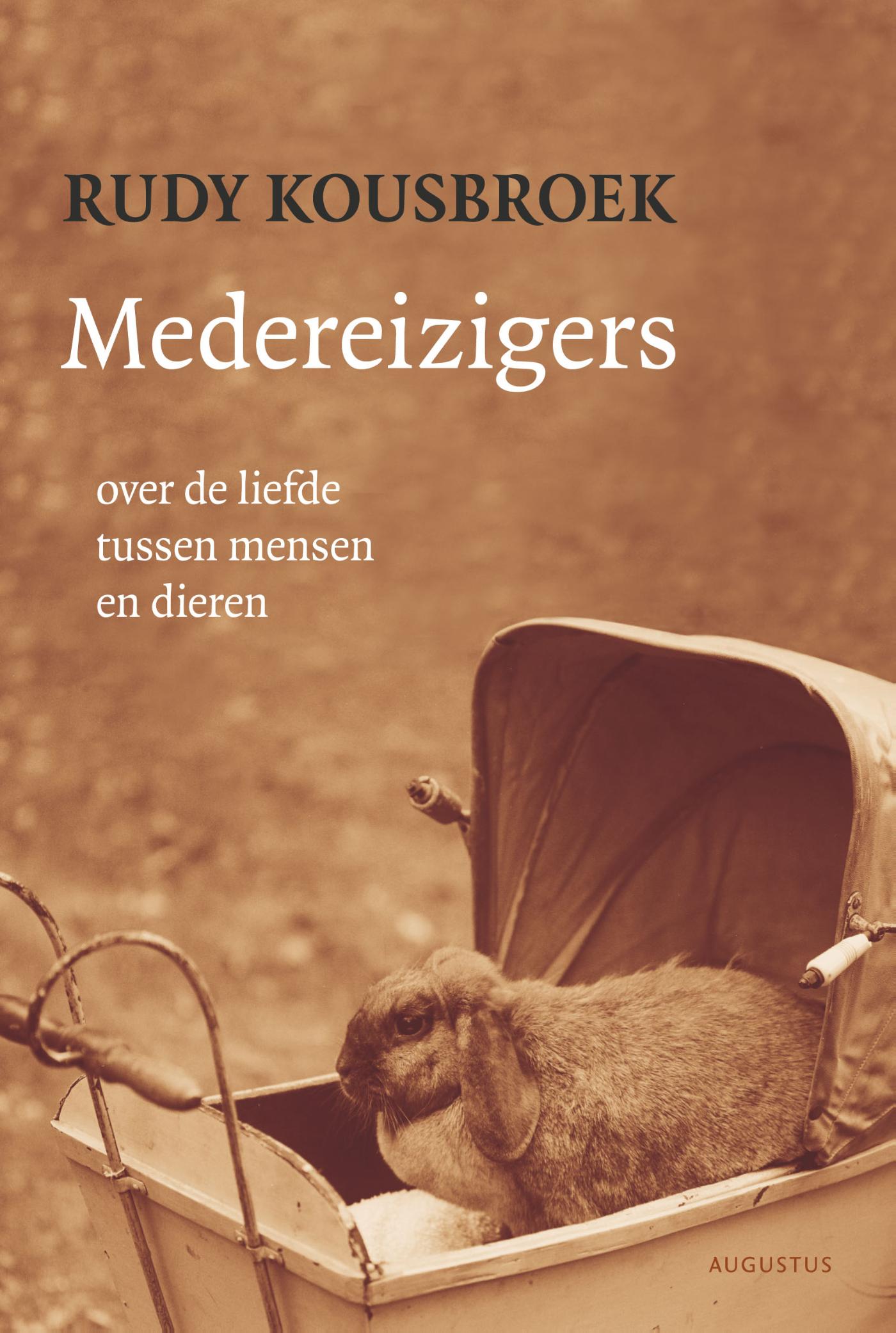 Rudy Kousbroek - Medereizigers