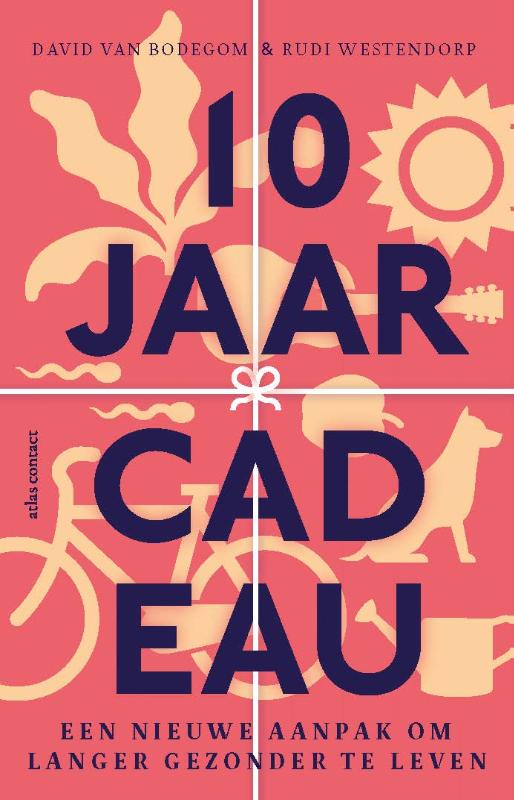 David van Bodegom - 10 jaar cadeau