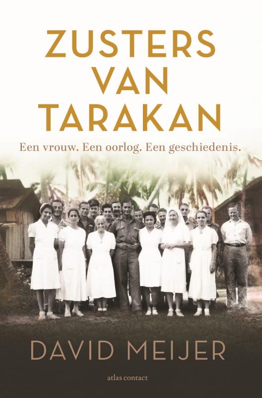 David Meijer - Zusters van Tarakan