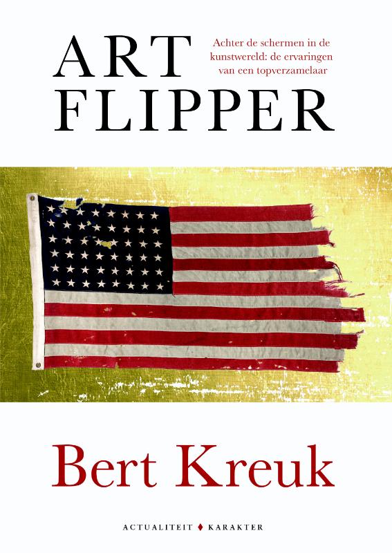 Bert Kreuk - Art flipper