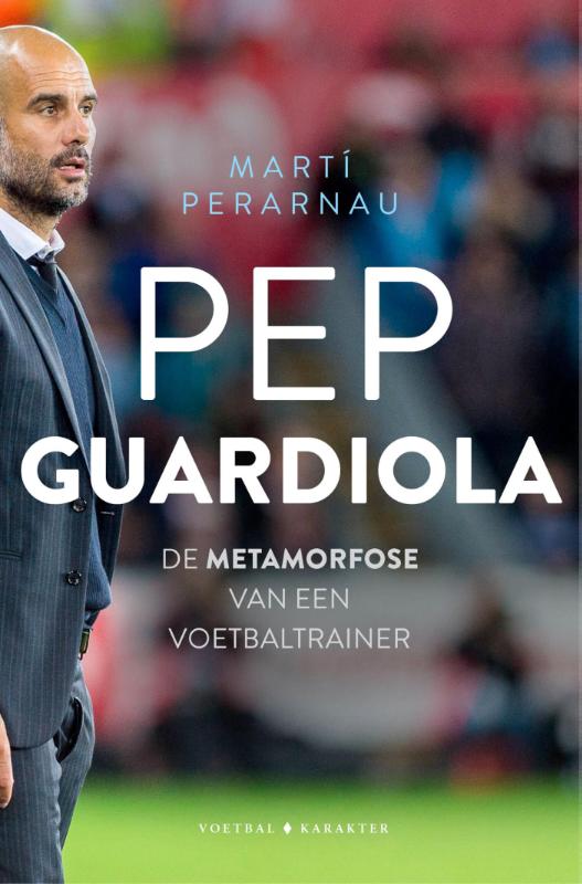 Marti Perarnau - Pep Guardiola