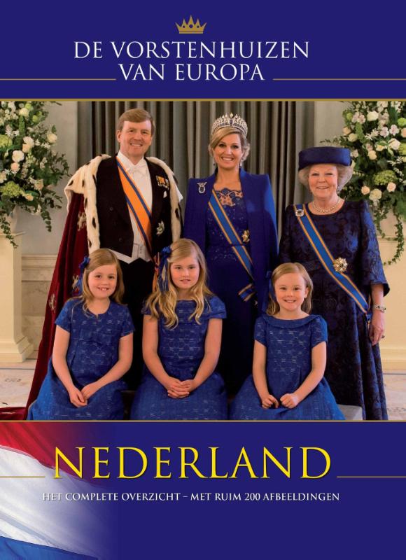 De vorstenhuizen van Europa...