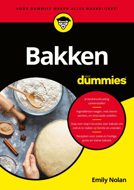 Bakken voor Dummies / Voor ...
