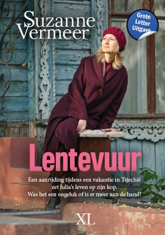 Suzanne Vermeer - Lentevuur