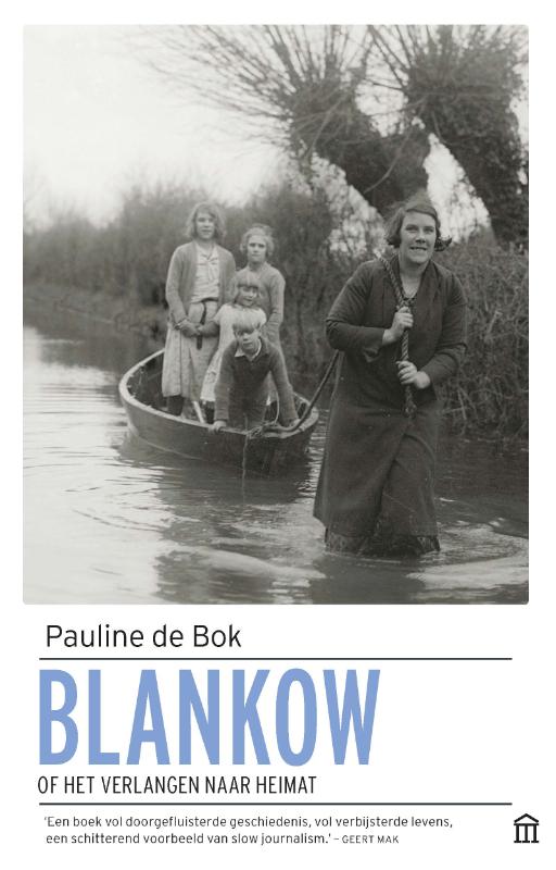 Pauline de Bok - Blankow