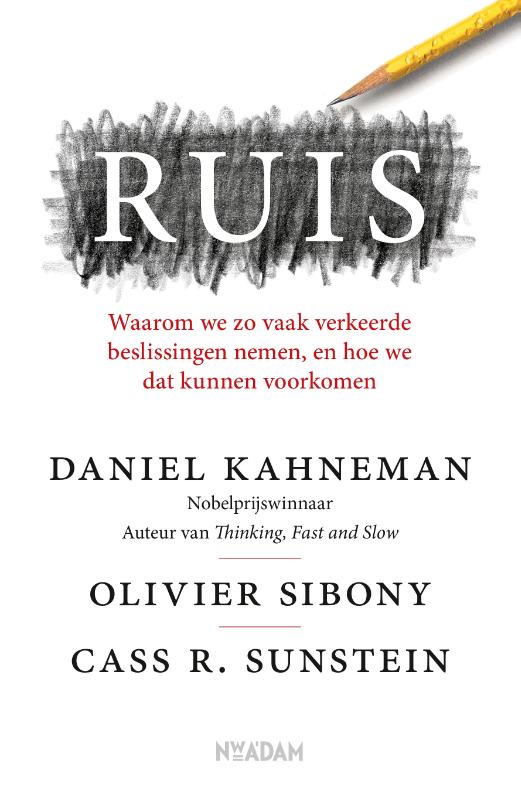 Daniel Kahneman - Ruis