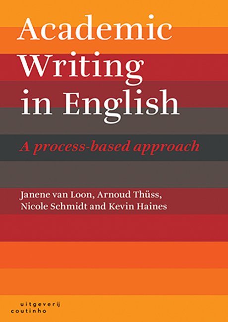 Janene van Loon - Academic writing in English
