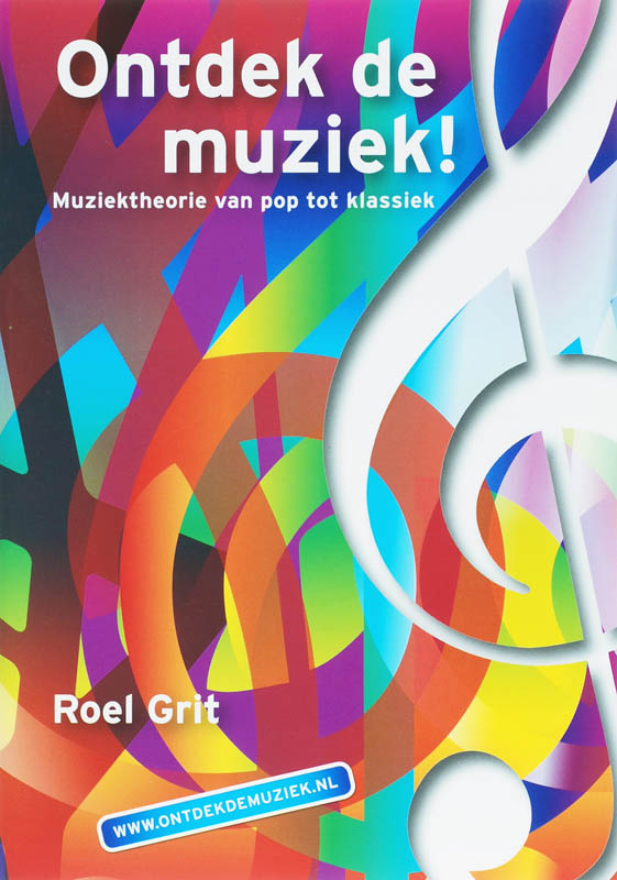 R. Grit - Ontdek De Muziek!
