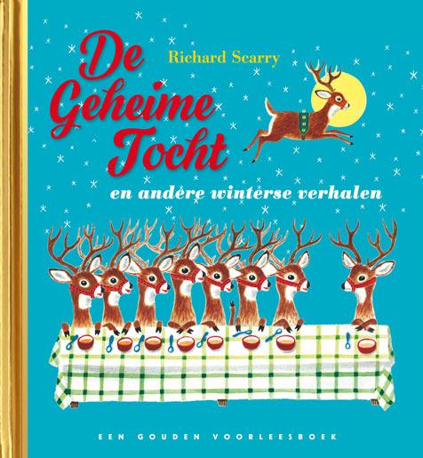 Gouden Boekjes - De geheime...