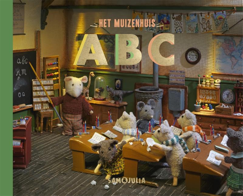 Karina Schaapman - ABC / Sam & Julia / Het Muizenhuis