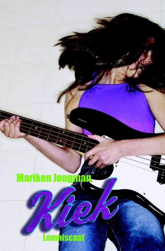 Mariken Jongman - Kiek