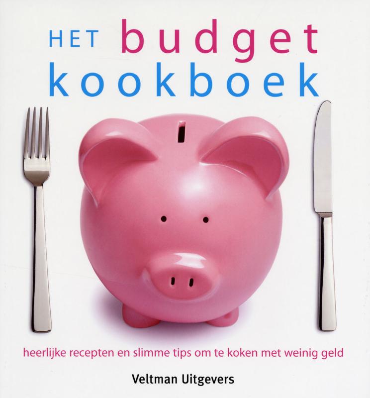  - Het Budgetkookboek