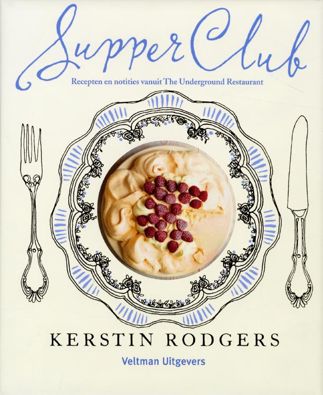 Kerstin Rodgers - Supperclub