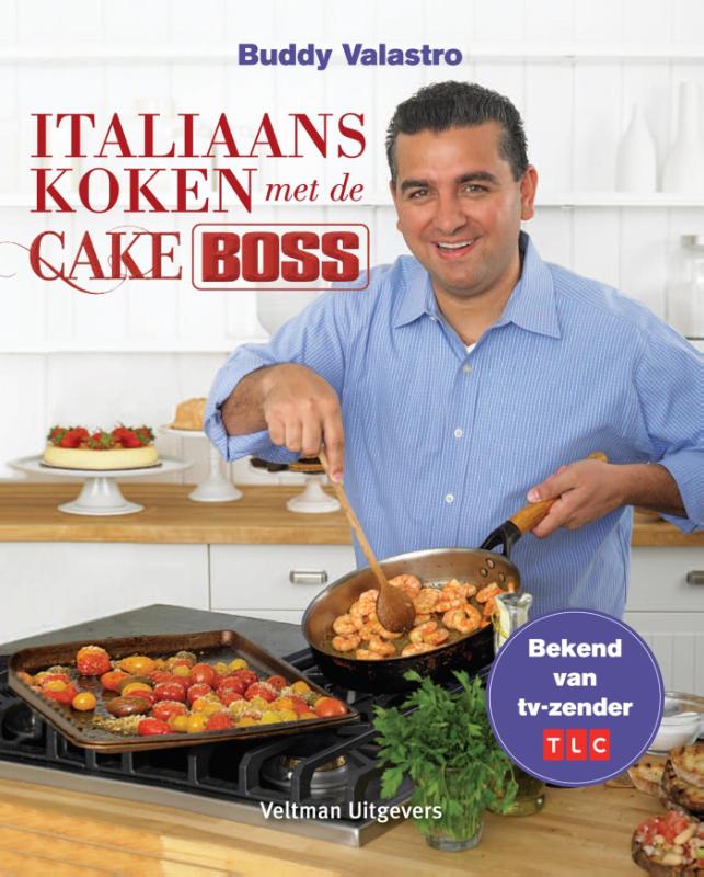 Italiaans koken met de Cake...